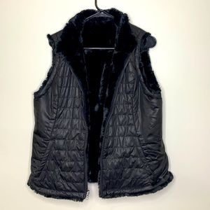 Nicole Miller vest